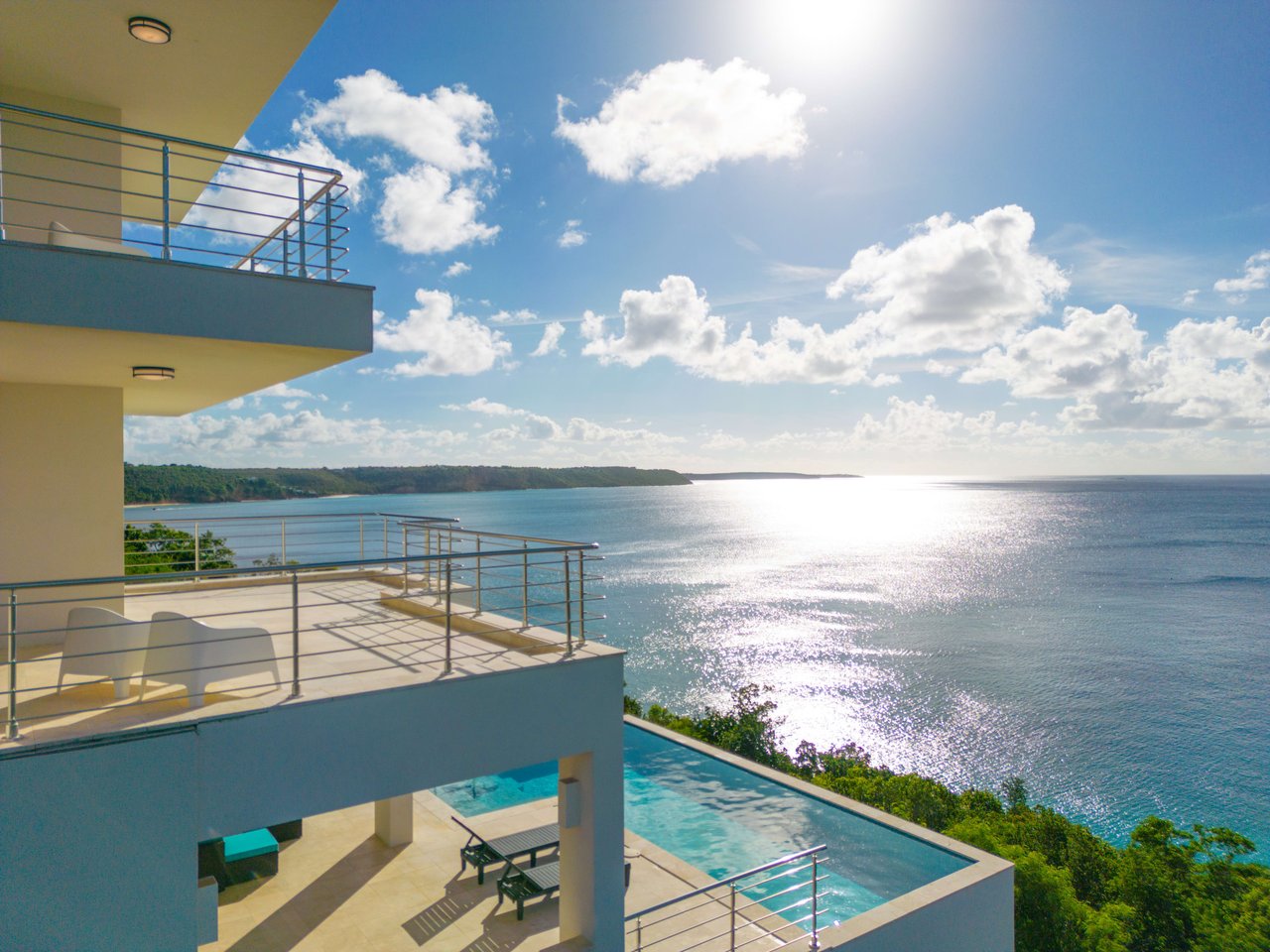 Little Bay View Villa