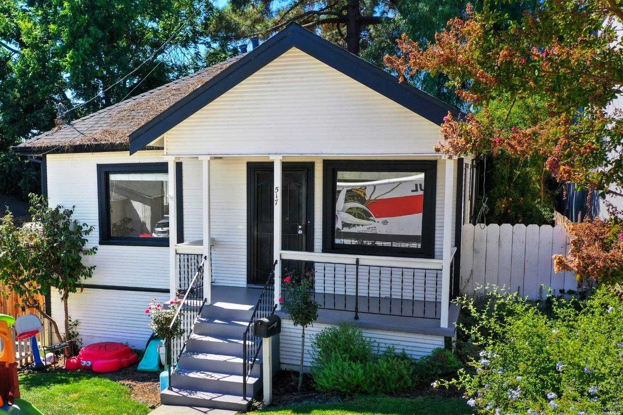 517 Porter Street