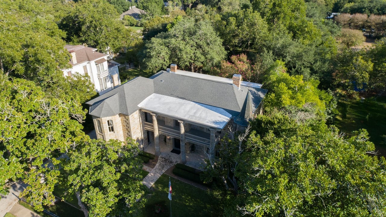 Historic Old Gonzales College Sold!