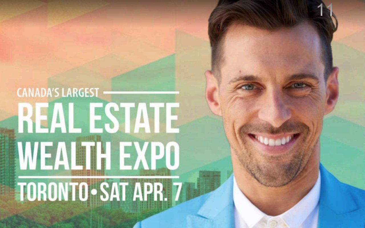 Real Estate Wealth Expo