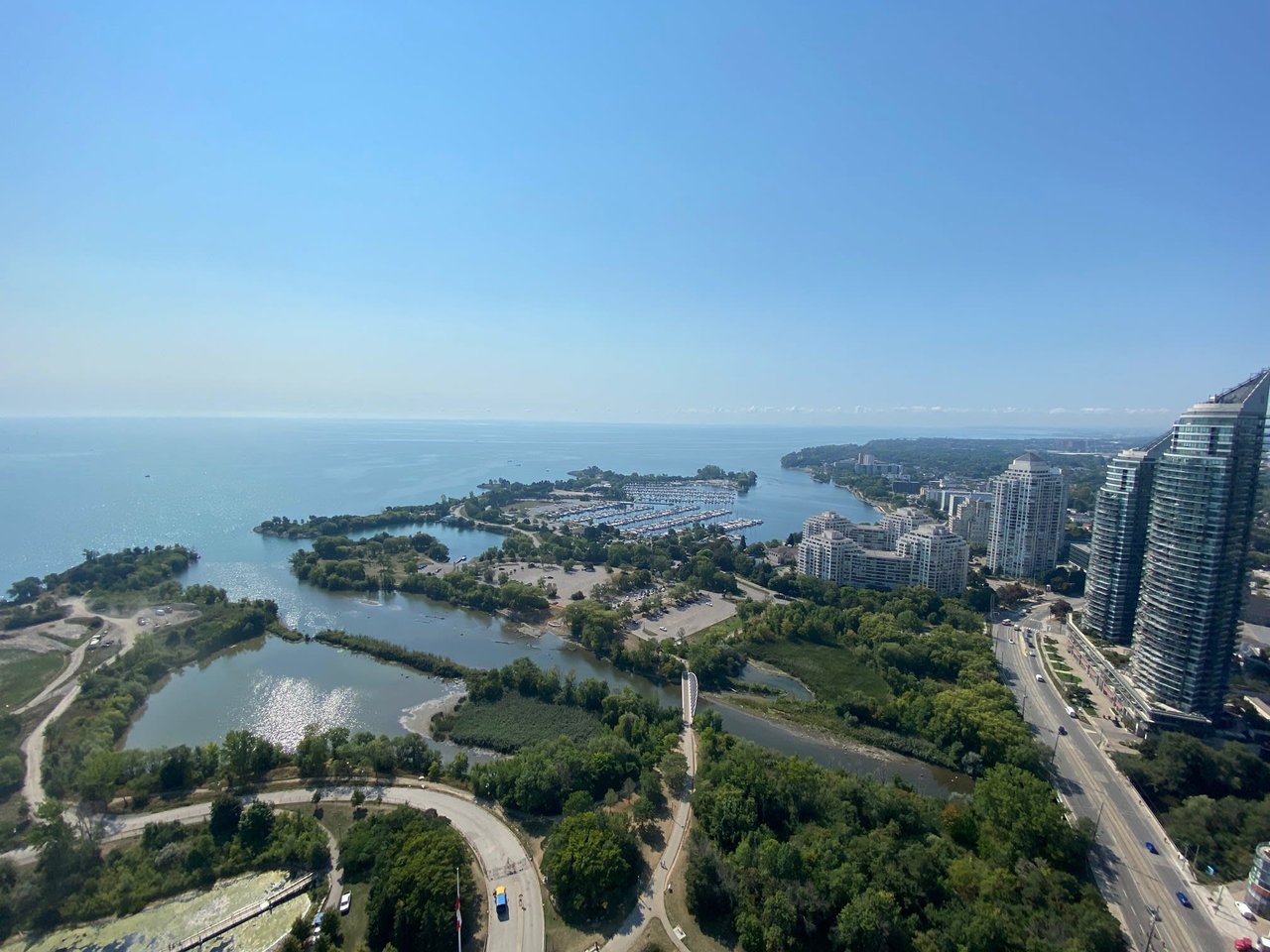 30 Shore Breeze Dr, Unit 4017