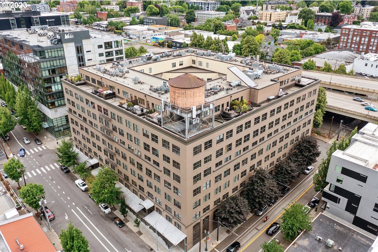 Marshall Wells Lofts