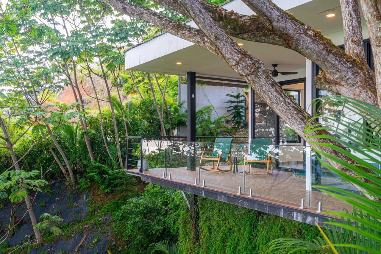 Panoramic Oceanview Luxury Estate, Uvita, Puntarenas