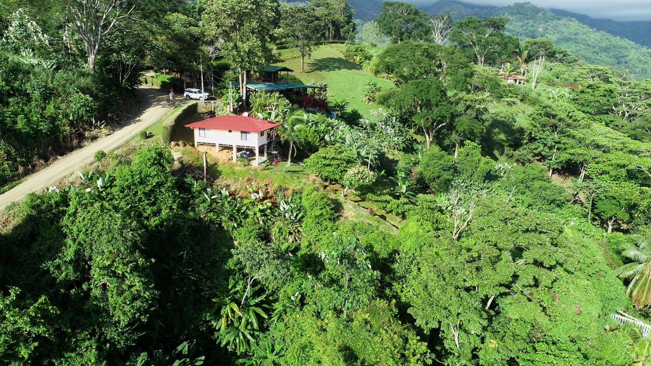 Two Bedroom Home with Stunning Pacific Ocean Views and Sunset too