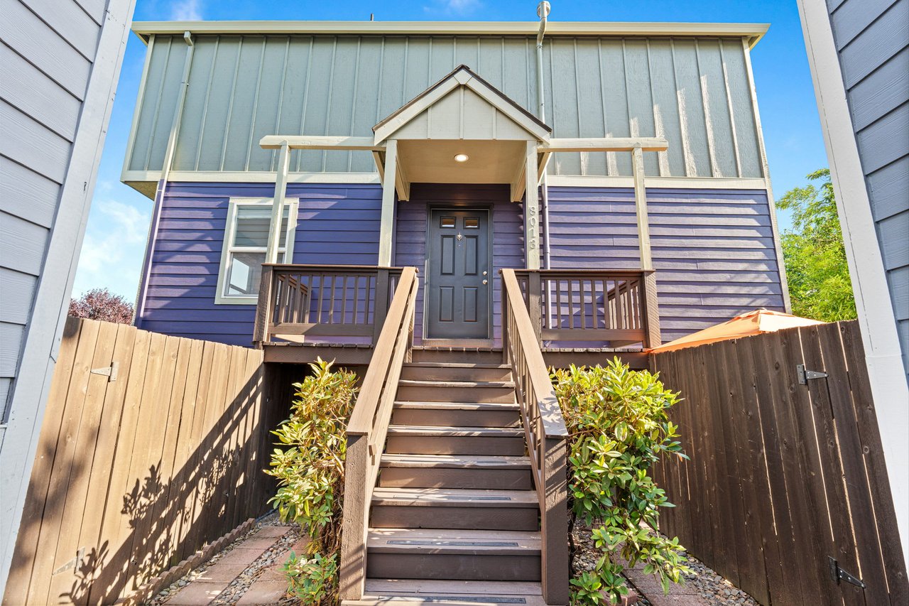 Just Listed | Urban Gem in Montavilla