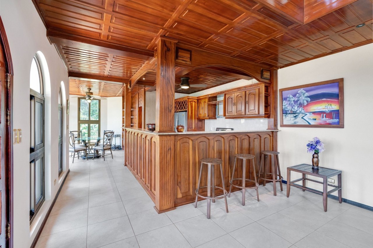 Ocean View Private Estate, Ojochal, Puntarenas
