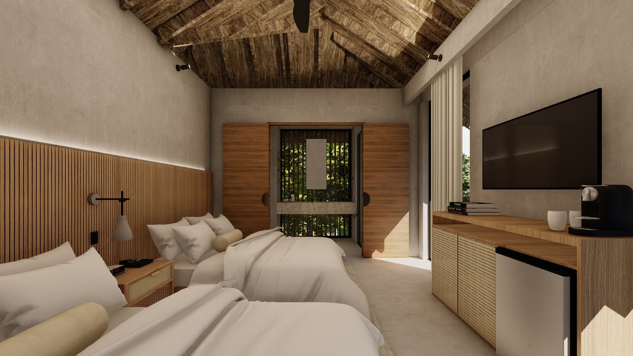 Branded Private Plunge Pool Villa, Papagayo, Guanacaste
