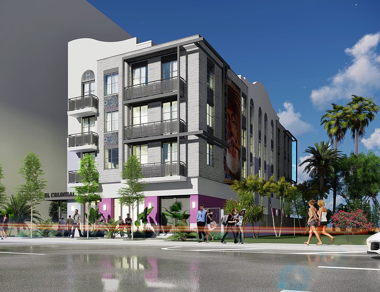 21 Unit Multifamily Development