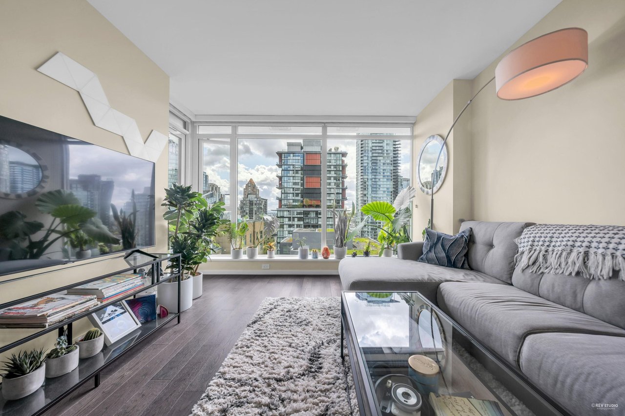 1506-1351 Continental Street, Vancouver