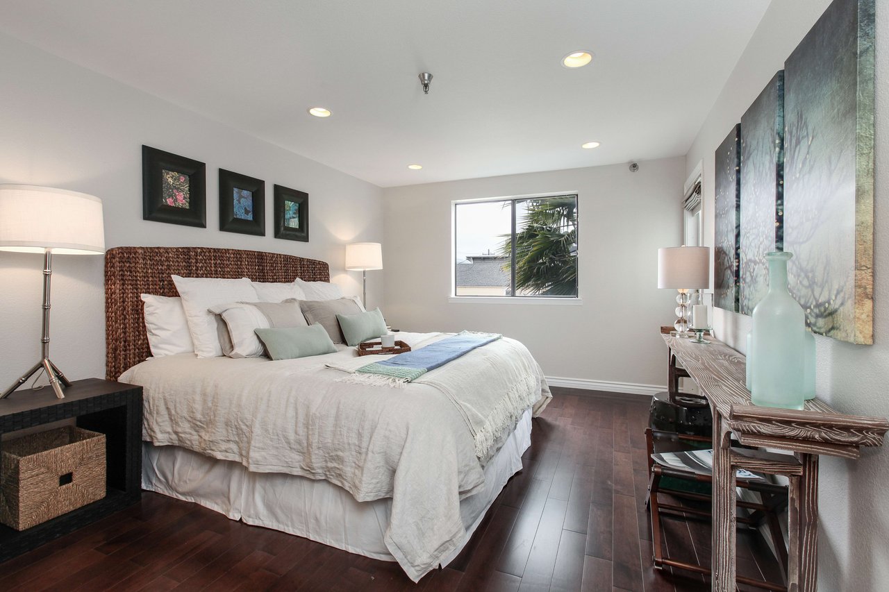 Amazing Hayes Valley Condominium