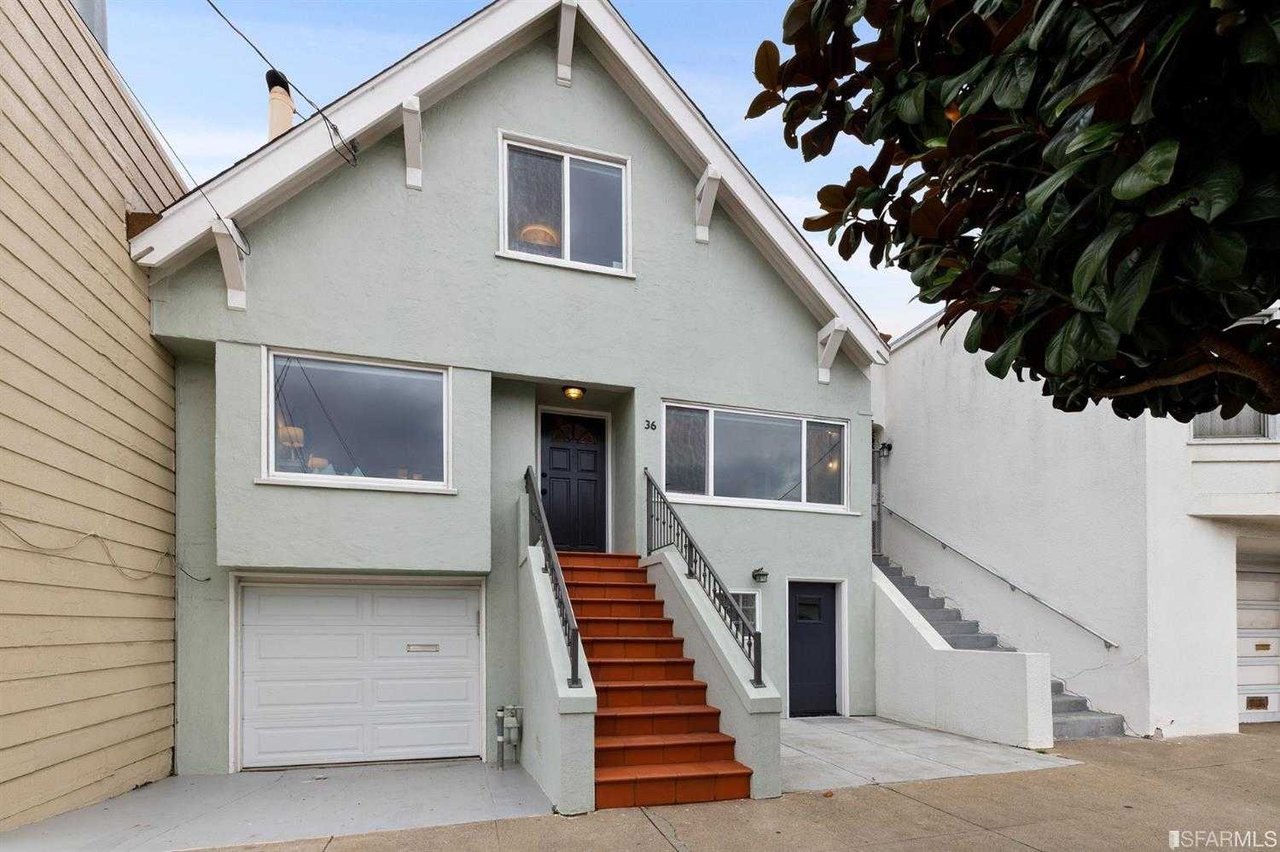 36 De Montfort Avenue