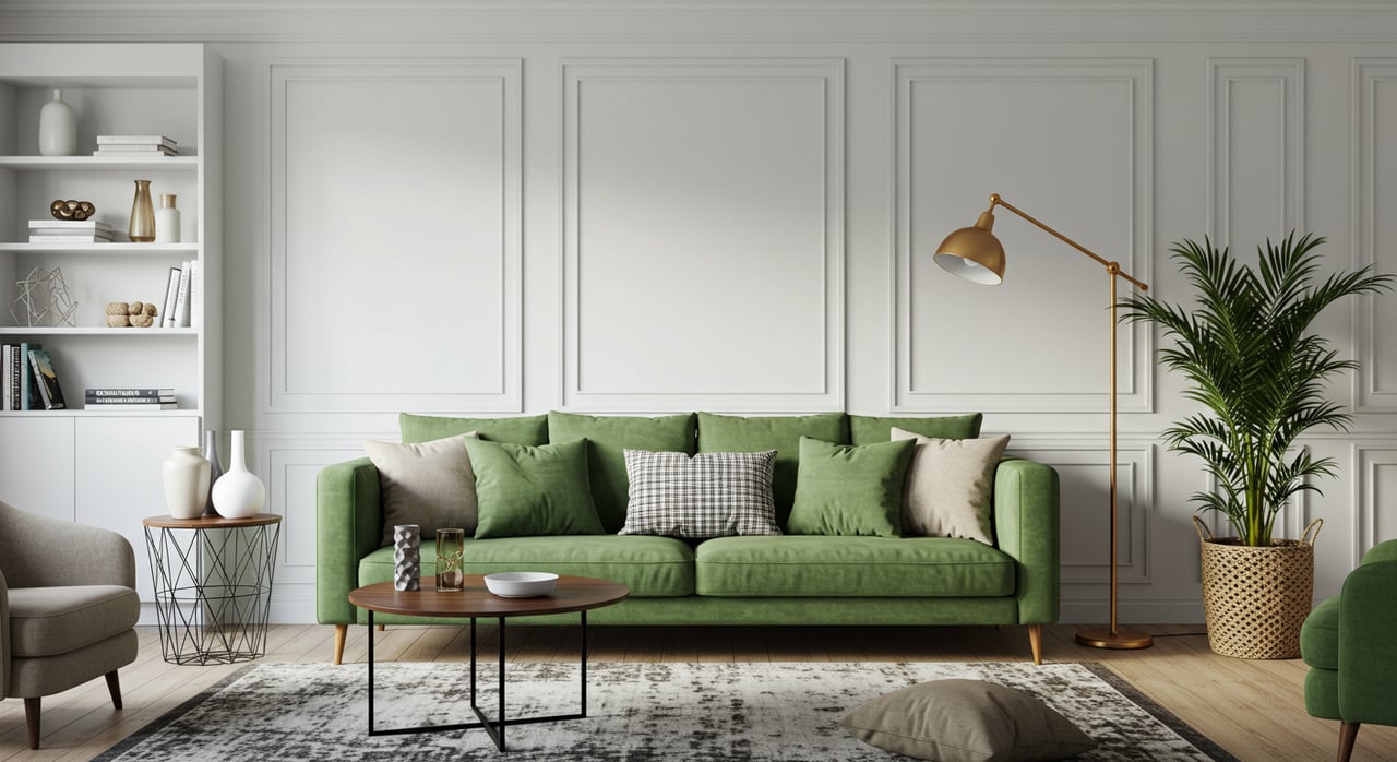What is Modern Classic Style in Interior Design