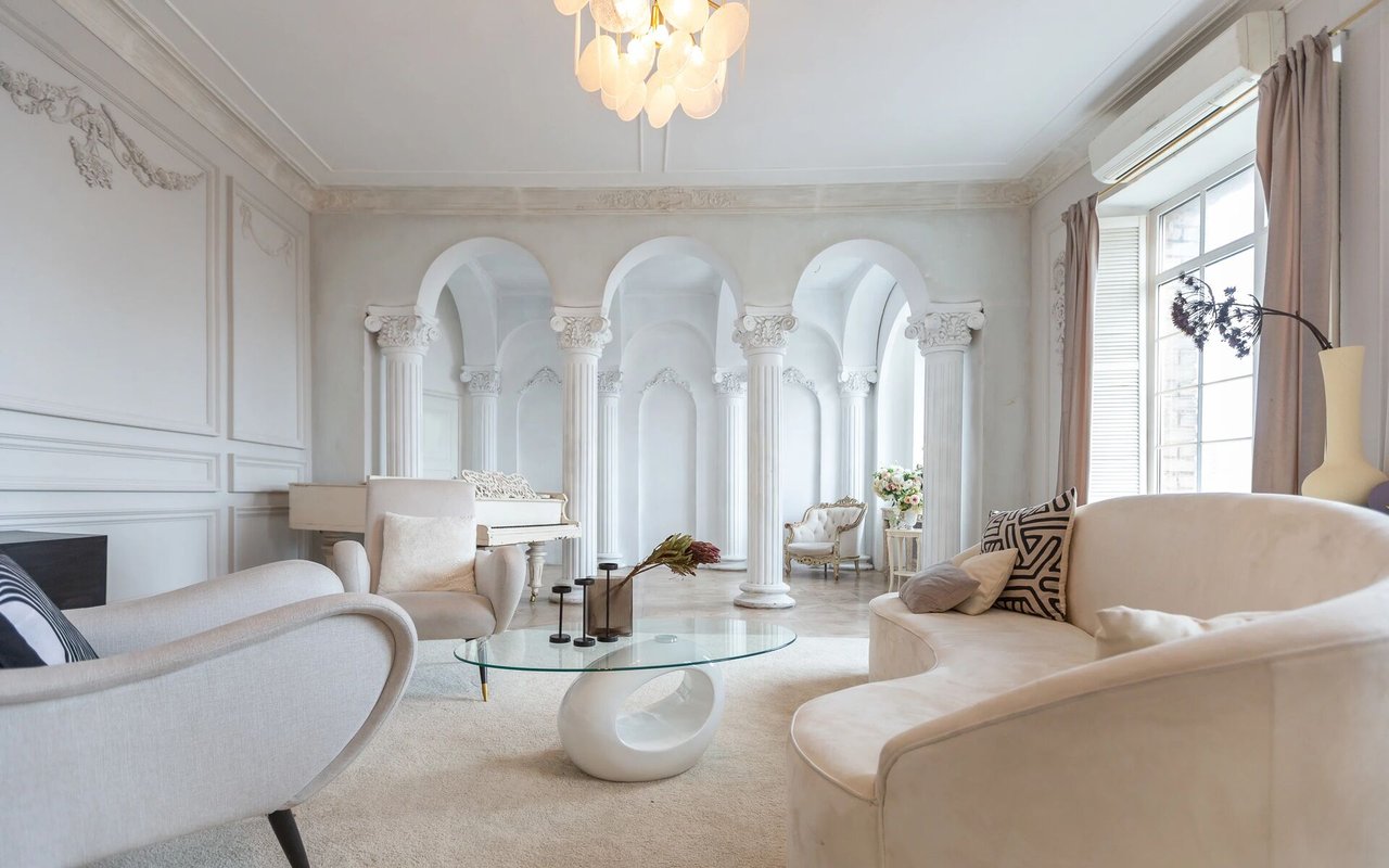 Upper Floor Masterpiece at Barcelona's Mandarin Oriental Residences Tower