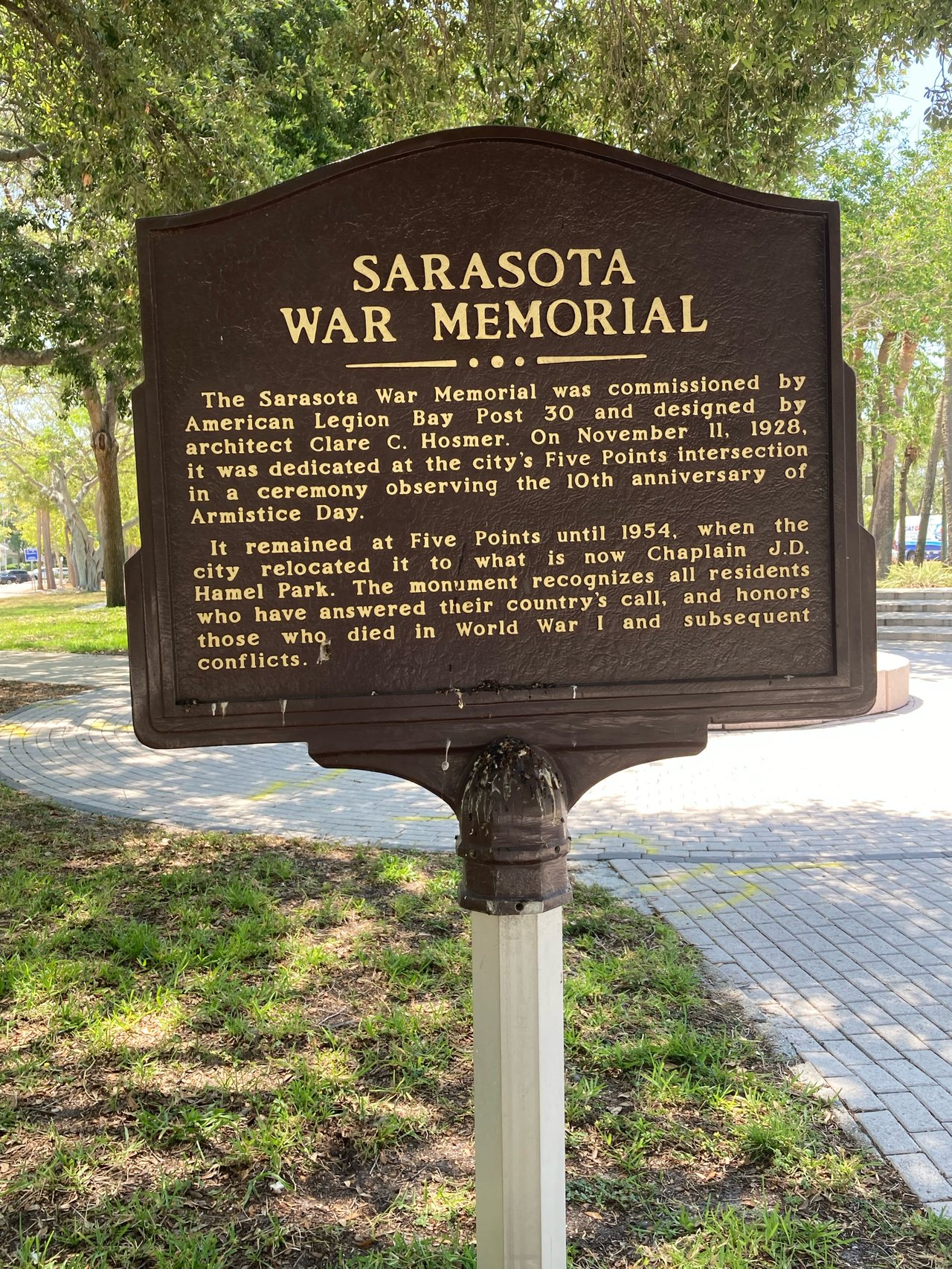 Honoring Memorial Day in Sarasota: Key Events and Landmarks