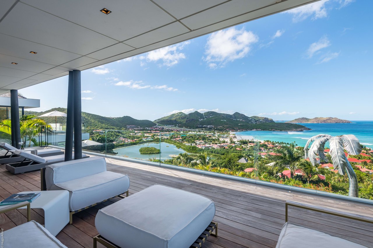 Villa NEO | St Barts