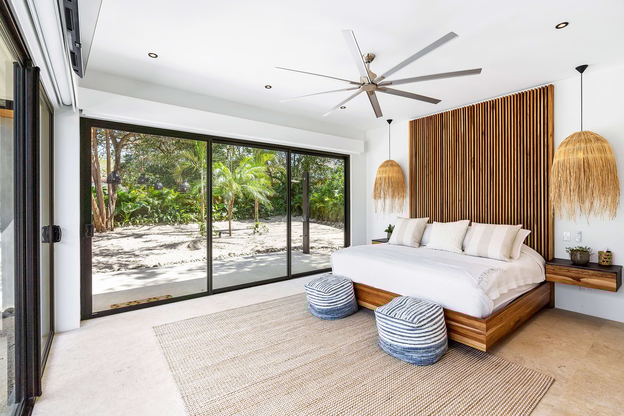 Villa Blanca | Enchanting Brand New 8 Bedroom Villa in the Sought-After Gated Community of Hacienda Pinilla