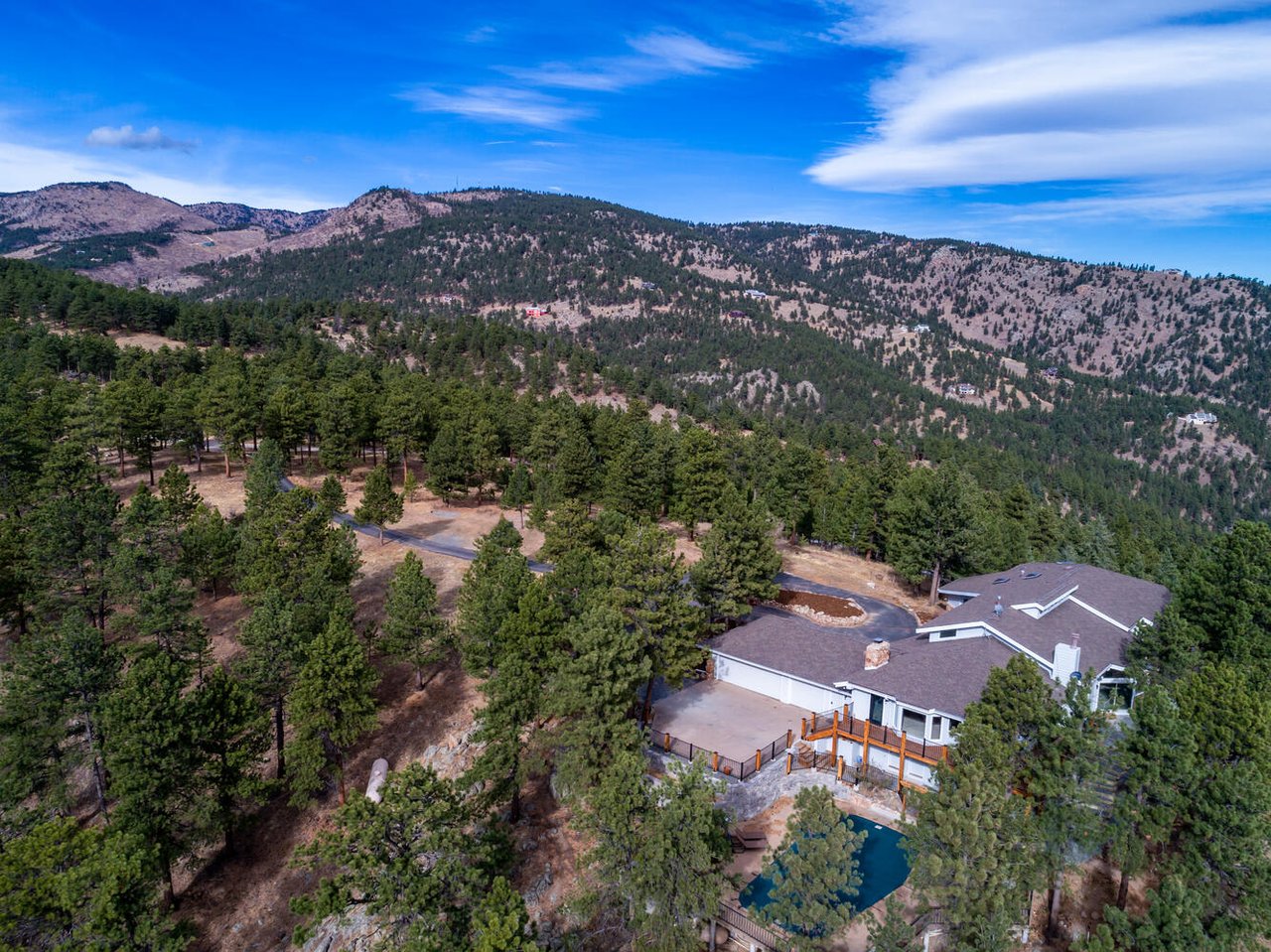 4300 Sunshine Canyon Dr