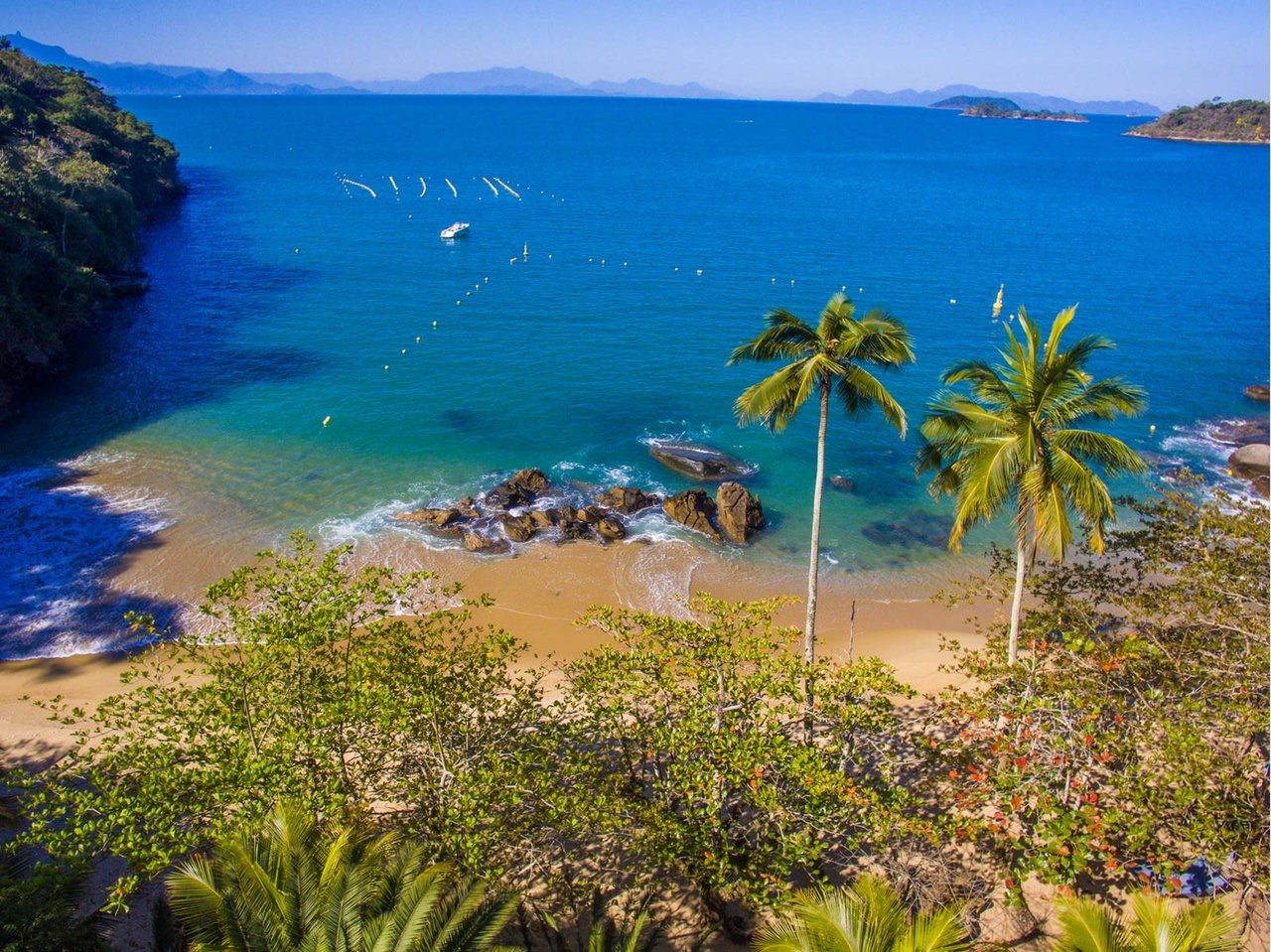 Rua Prainha da Praia Vermelha, Sin