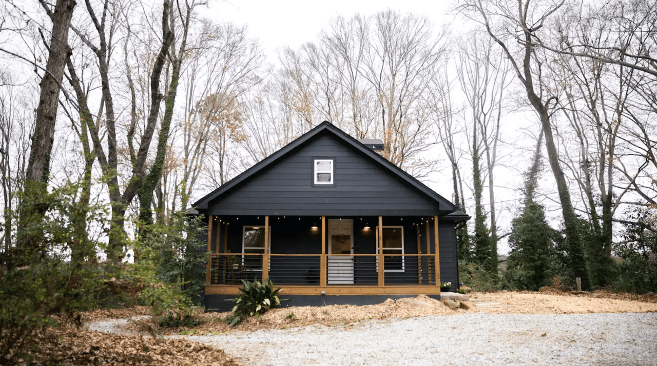 8 Cozy Cabin Rentals Right Outside Atlanta