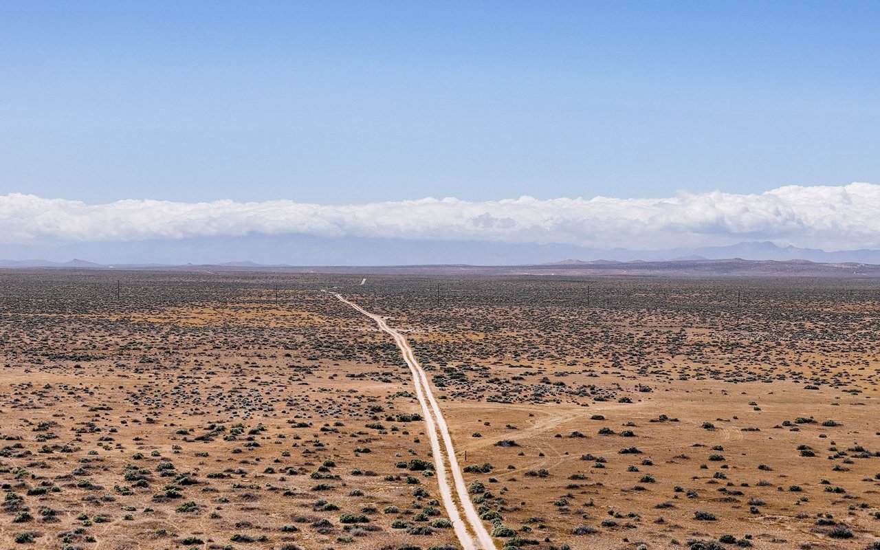 Kern County 1280 Acres