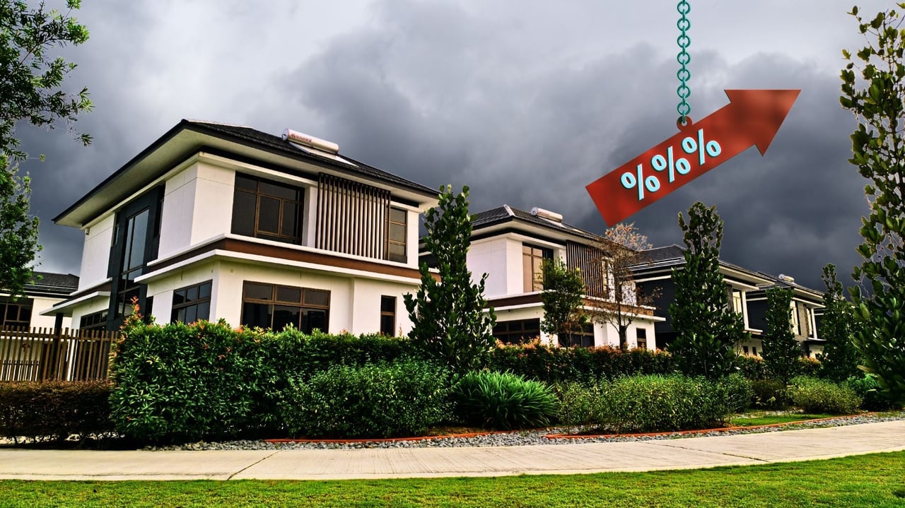 Rising prices, cooling demand: Interest rates hit a 6-month high