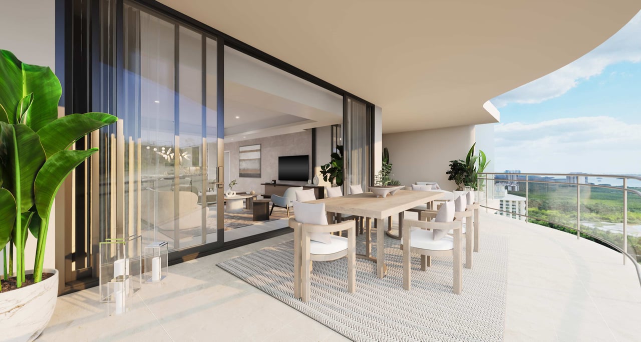 Ritz-Carlton Residences, Estero Bay