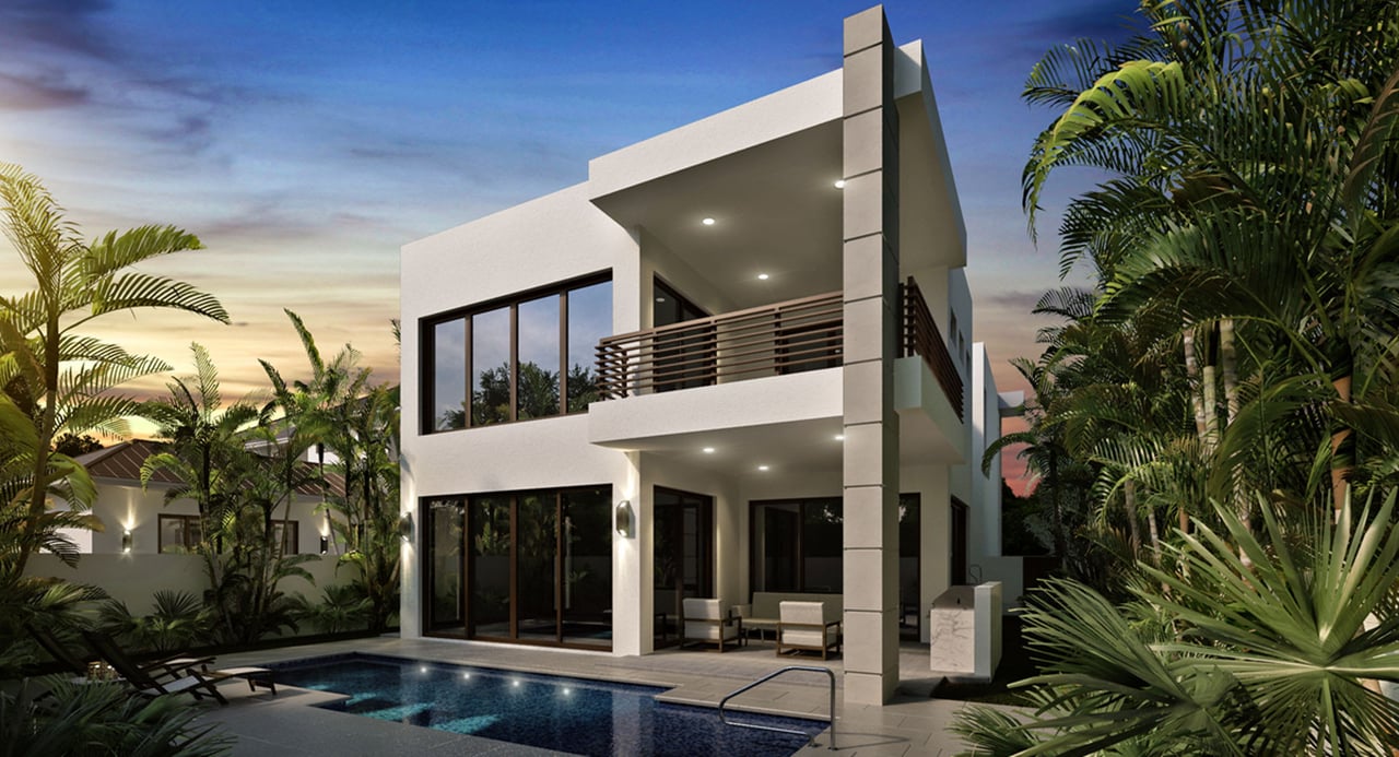 Delray Luxury Homes