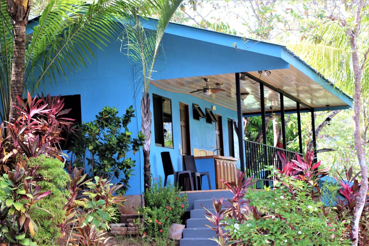 Iconic Eco-lodge With Outstanding Ocean, Sunset, and Mountain Views