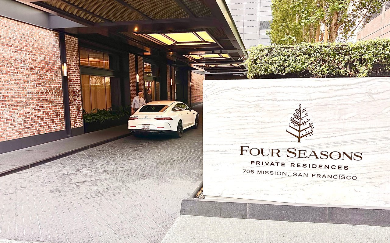 706 Mission Four Seasons Private Residences San Francisco