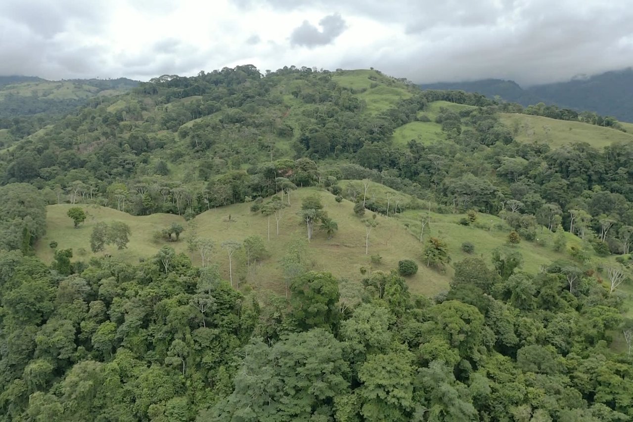 84 ACRES RIO MORENOS VIEWS OF THE PACIFIC 