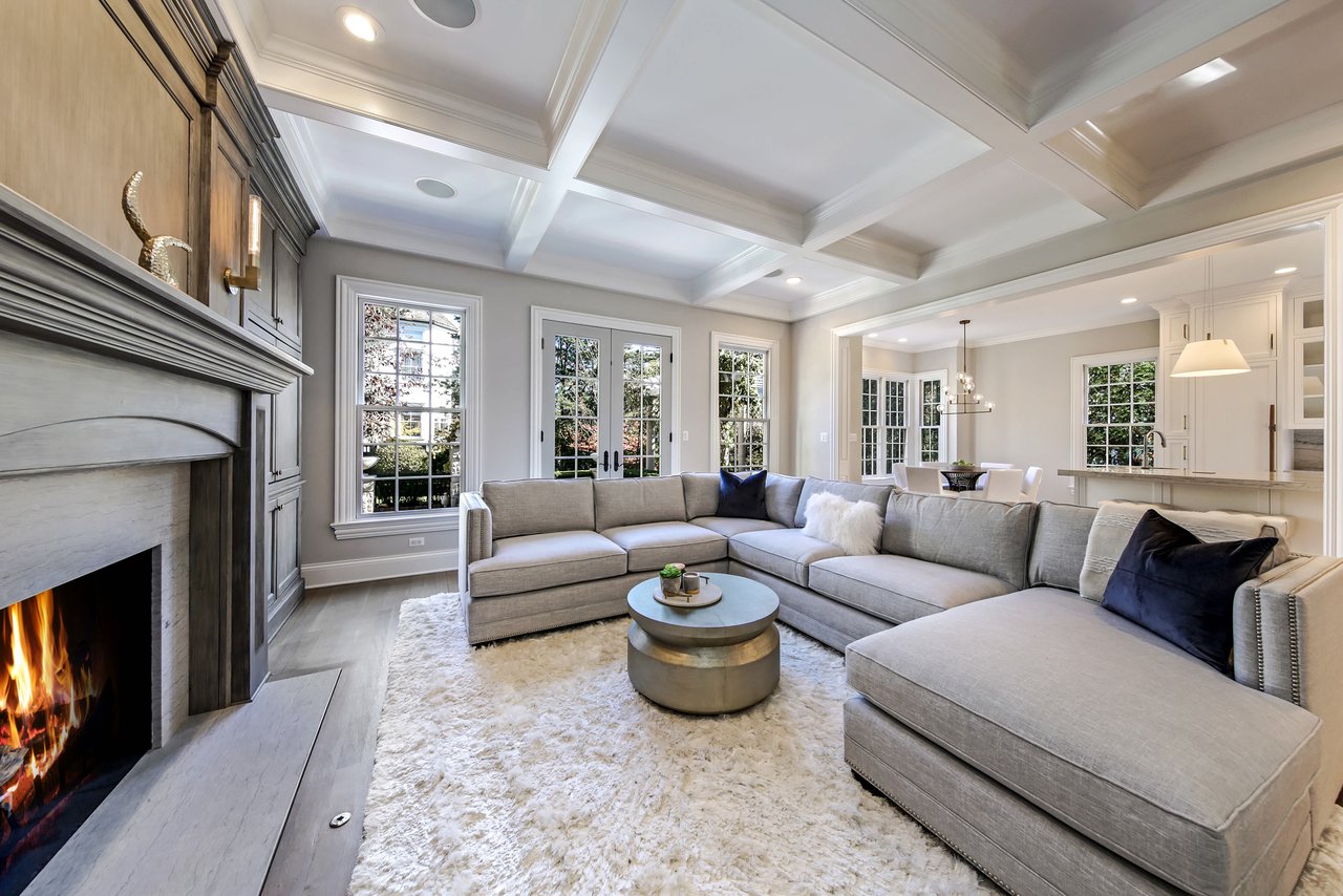 This All Stone Home In One Of The Most Prestigious Locations In Town Is Spectacular