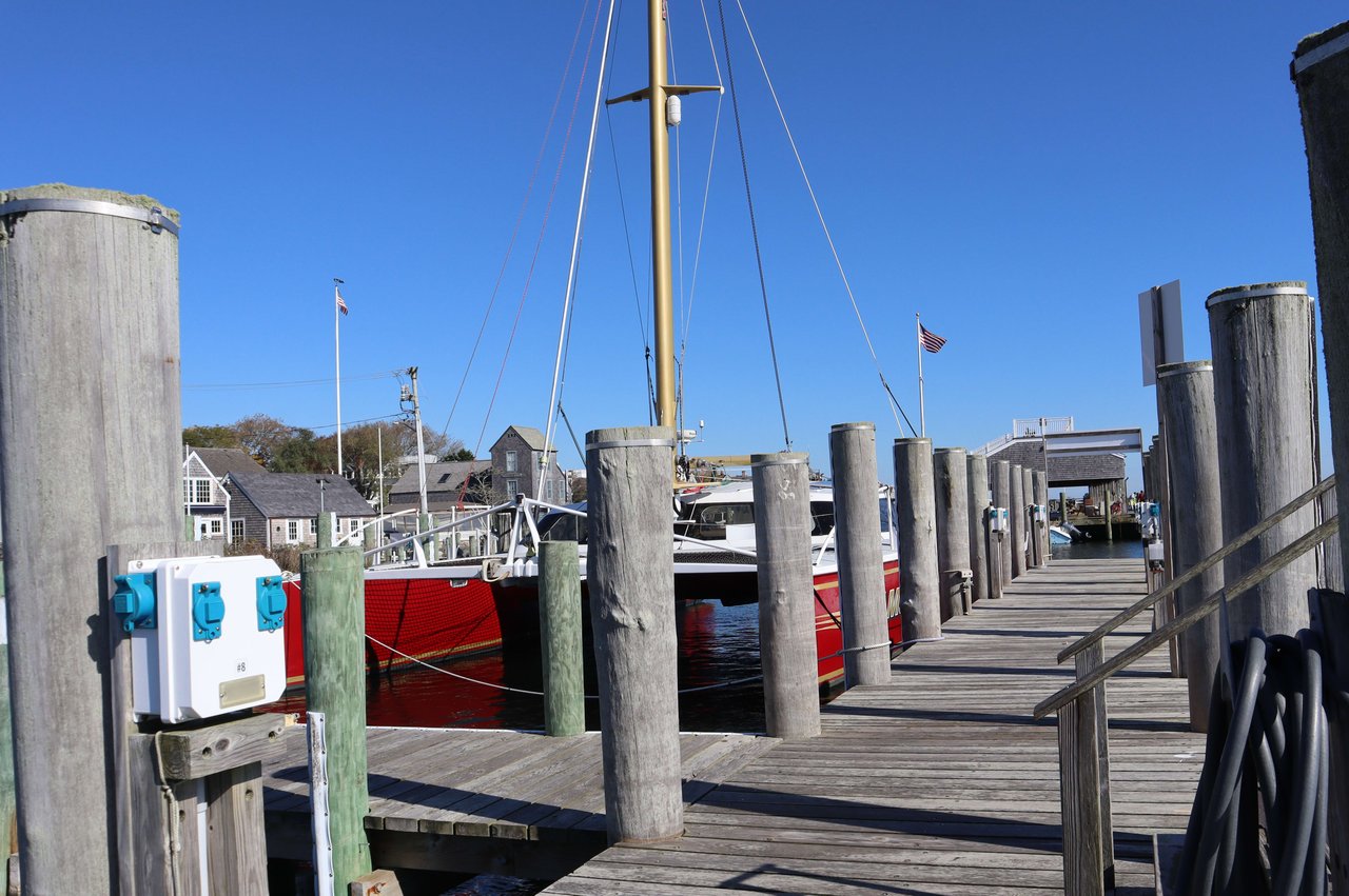 Unique Opportunity in Historic Edgartown