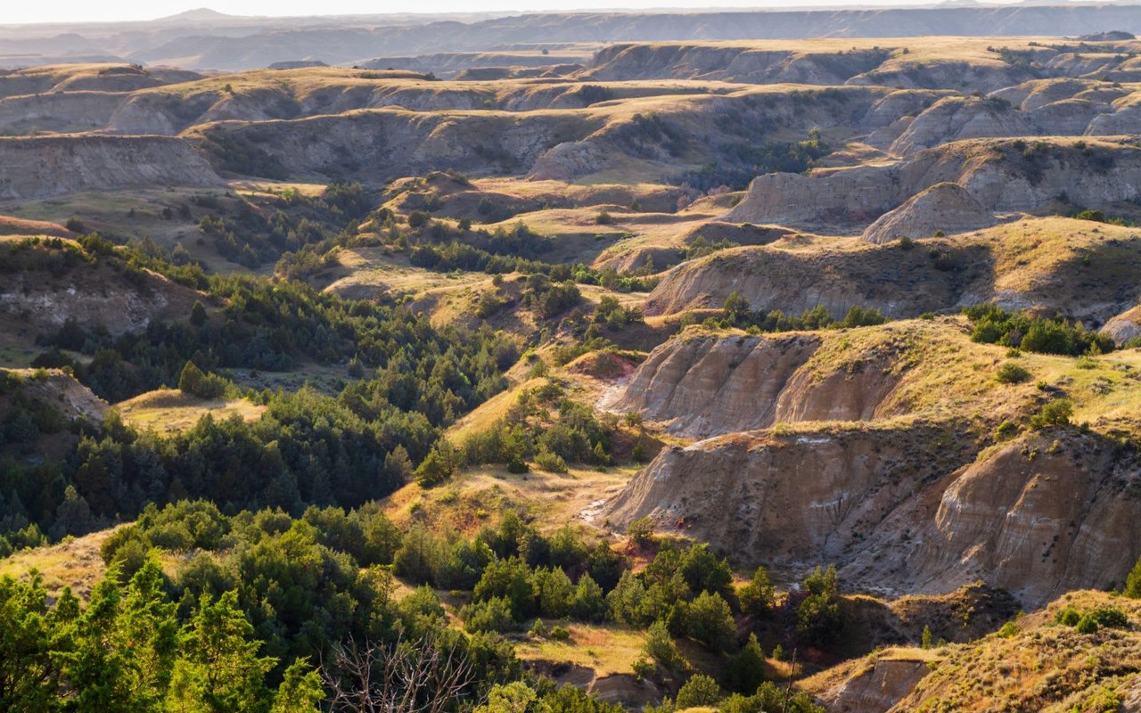 Western North Dakota