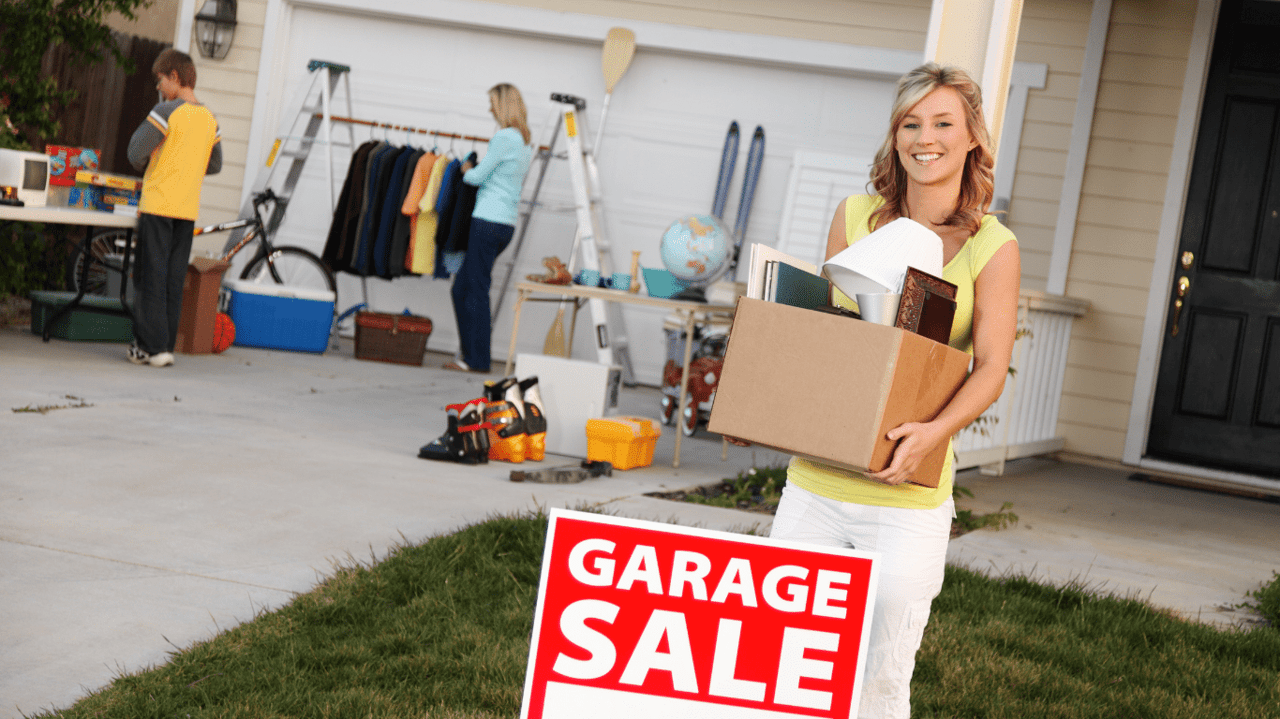 Efficient Spring Cleaning: Tackling Your Garage in Orange County