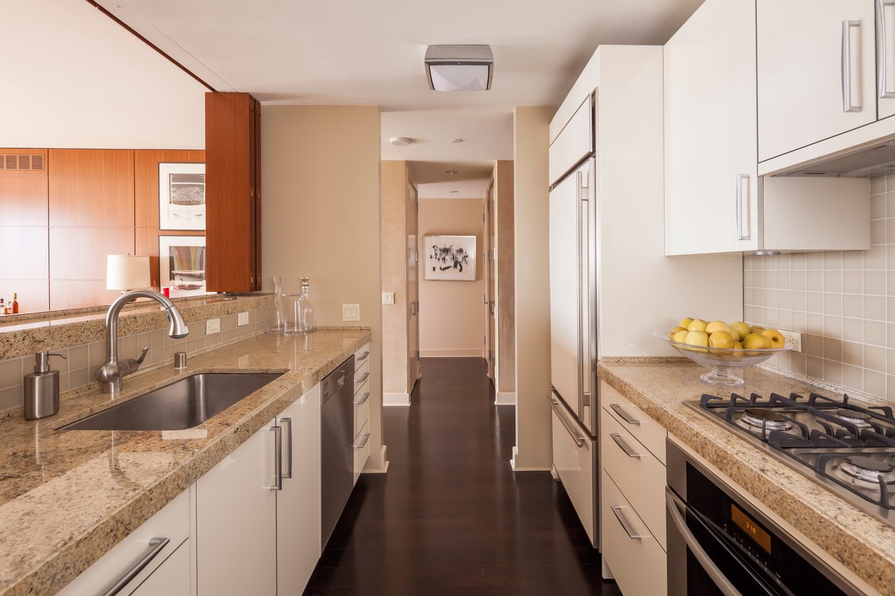 Paul Wiseman Designed St. Regis Condo