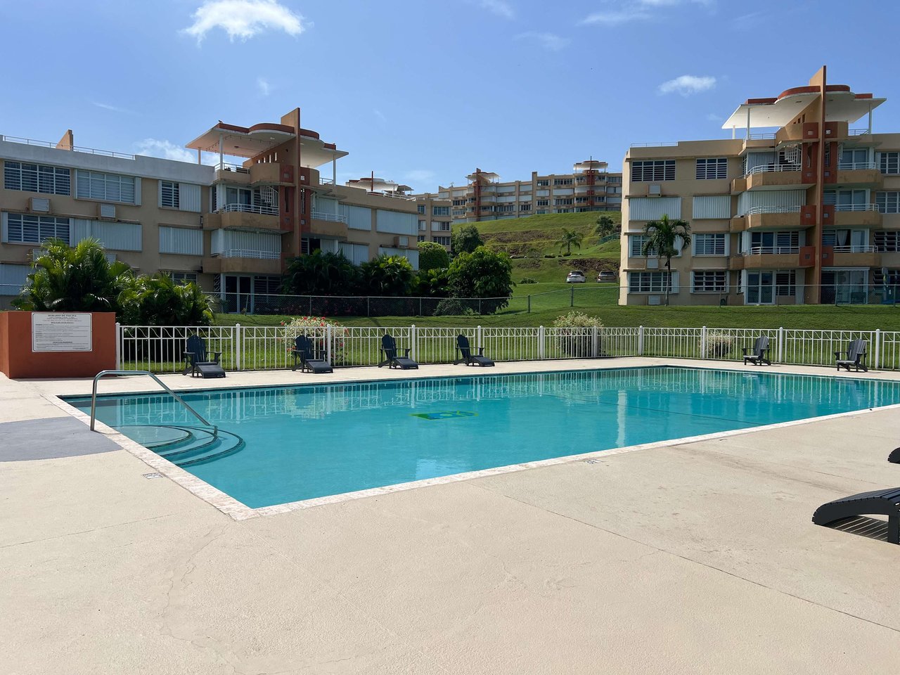 Costa Esmeralda Garden Apartment