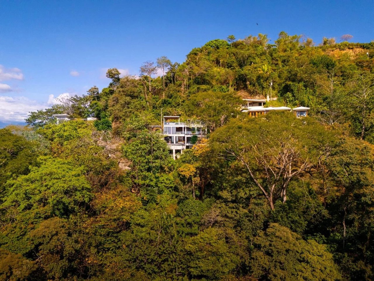 Rooftop Pool Modern Luxury Estate, Manuel Antonio, Puntarenas
