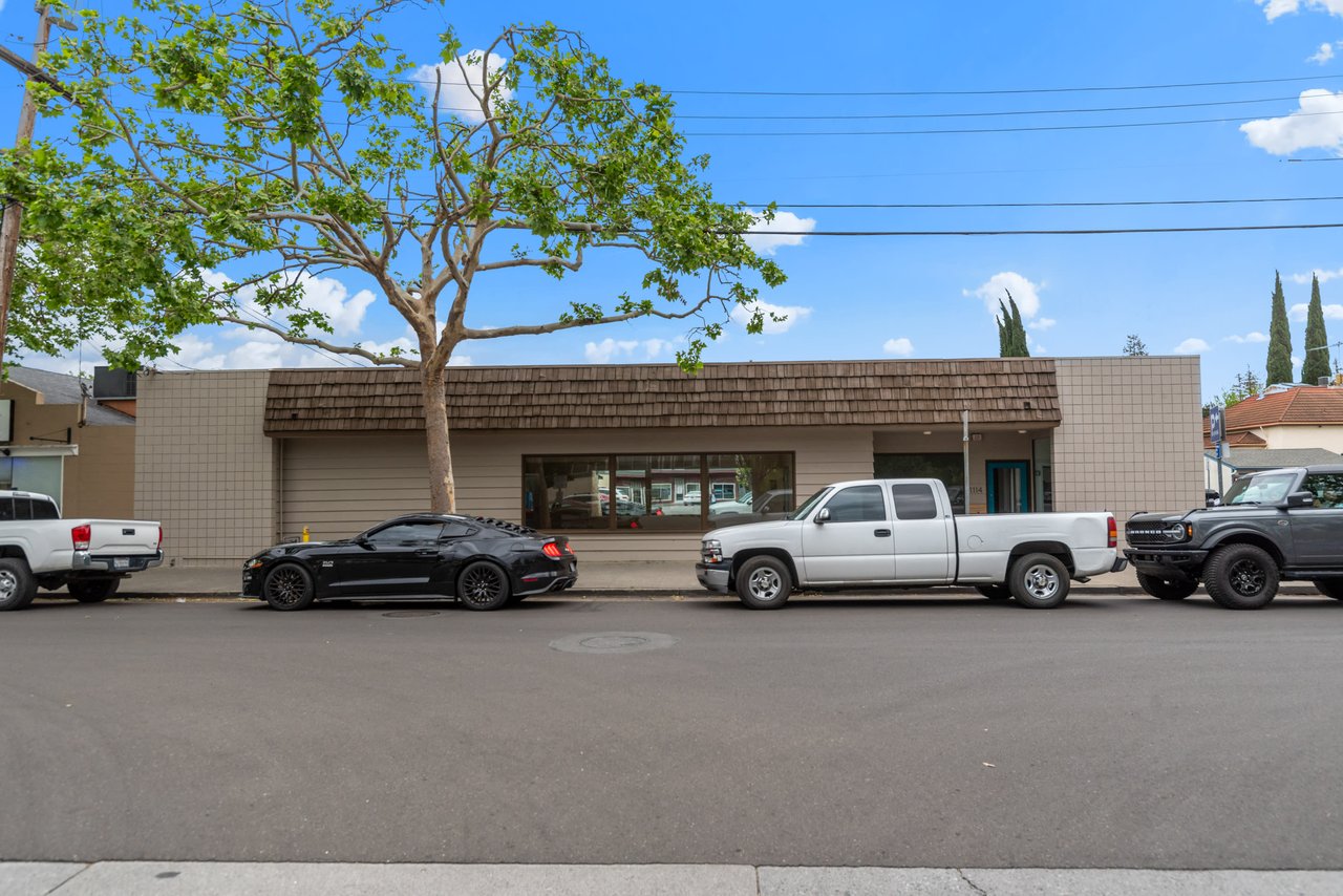 Rare DT Willow Glen 2,889 SF Medical Office/Retail Building For Sale