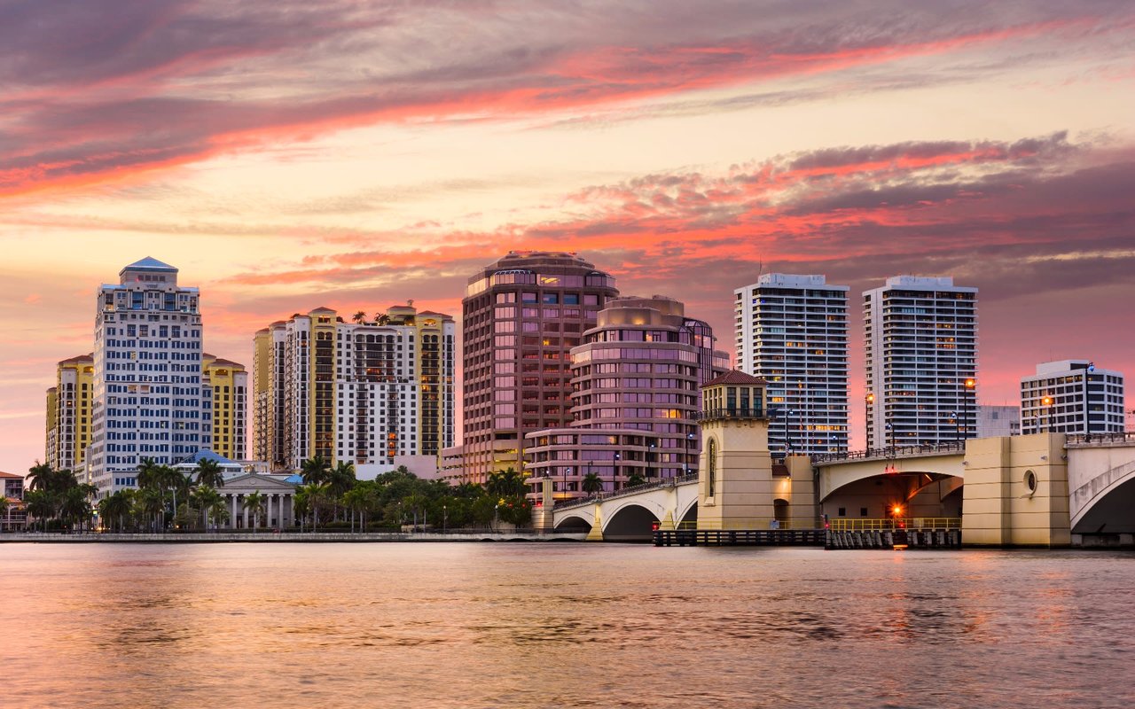 Downtown West Palm Beach