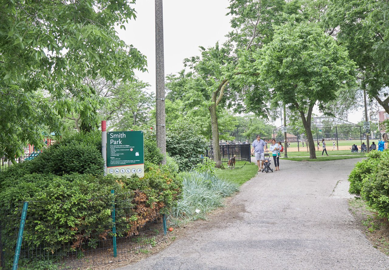 Smith Park - Chicago