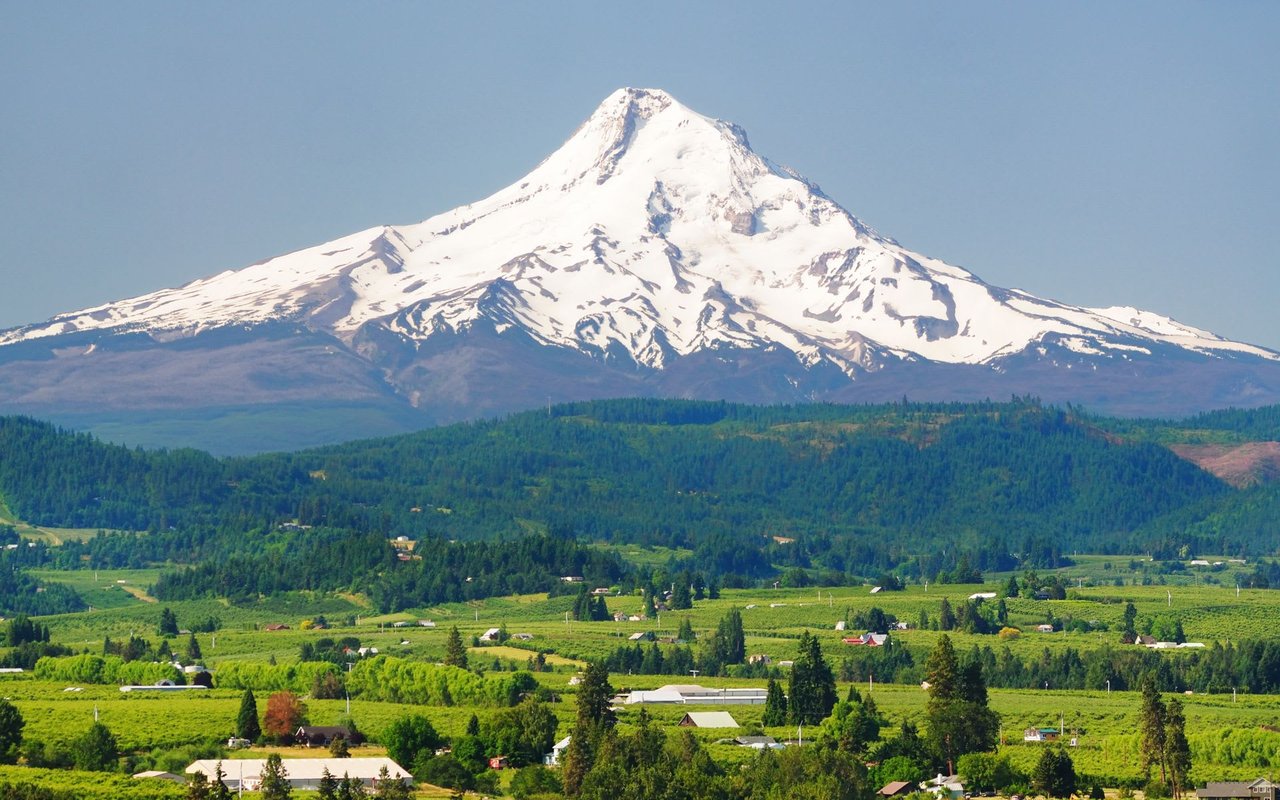 Mt. Hood & Parkdale