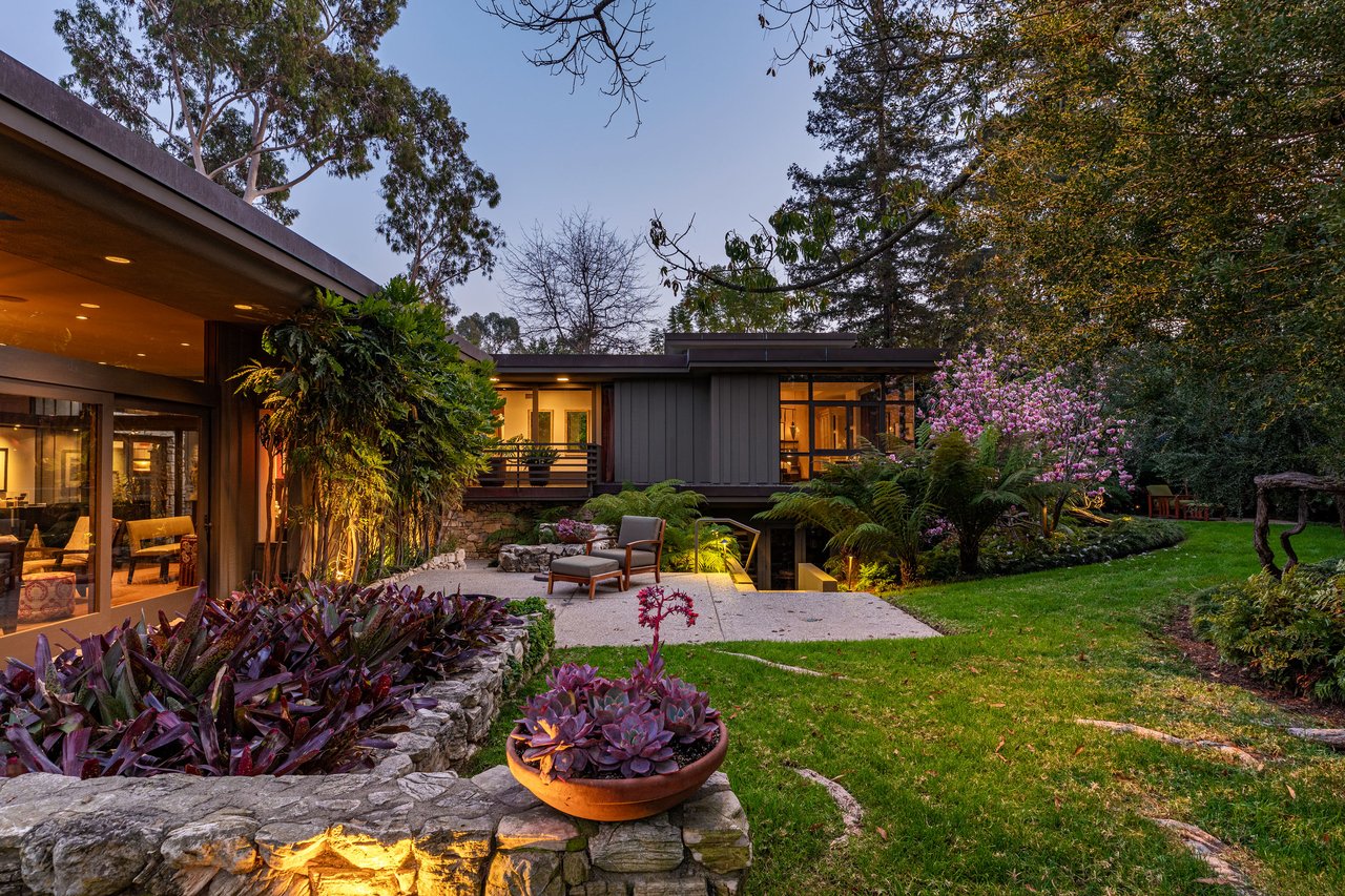 A Significant Mid-Century Estate