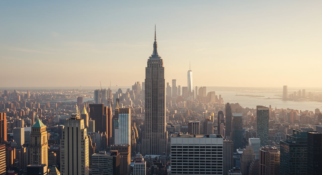 NYC Is Going to Come Back. Stronger Than Ever!