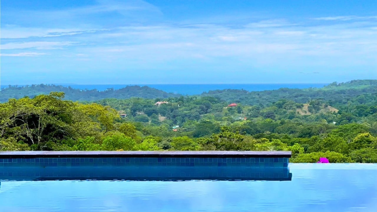 Multi Residence Ocean View Estate, Ojochal, Puntarenas