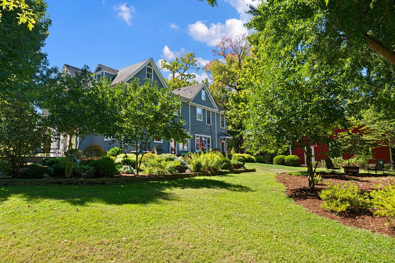 Historical Charm on 1.8 Acres in Kirkwood