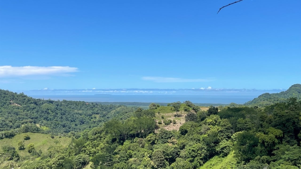 Waterfall Ocean View Estate, Ojochal, Puntarenas