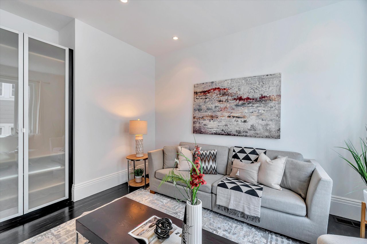 450#A Vallejo Street (Represented Seller)