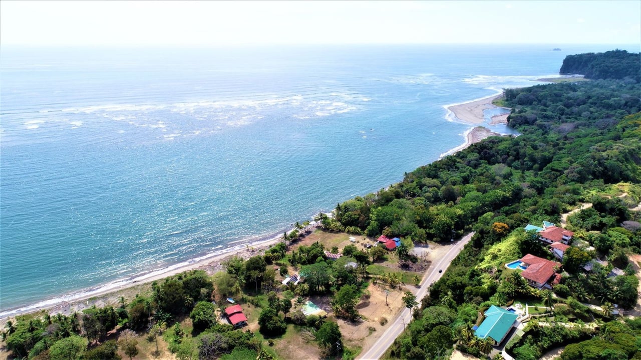 Oceanfront Sunset Eco Lodge, Ojochal, Puntarenas