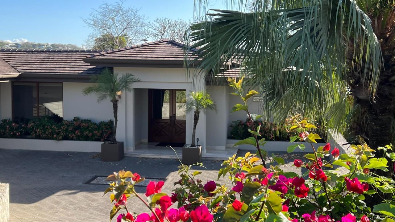 Modern Golf Course Villa, Papagayo, Guanacaste