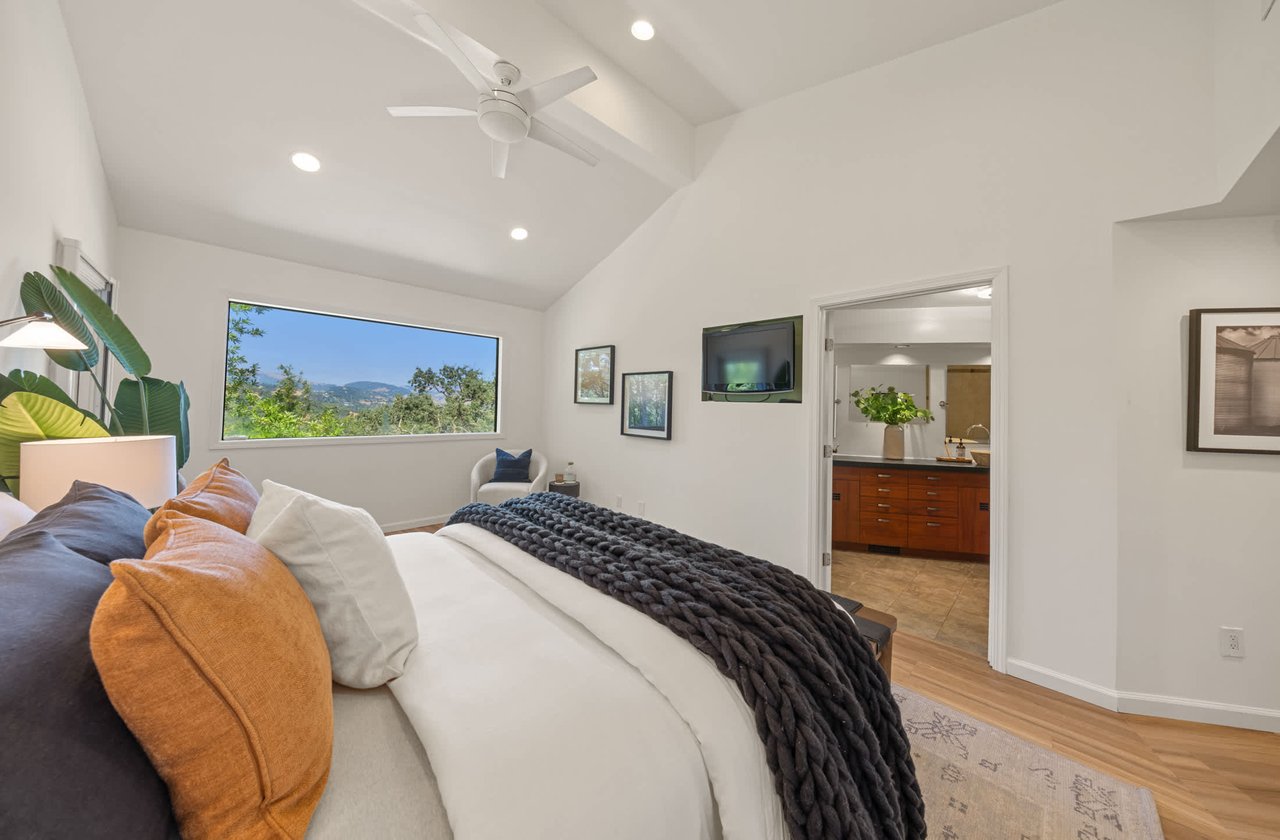Gated Retreat in Los Ranchitos